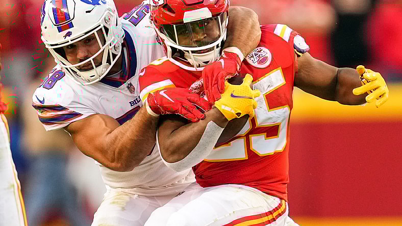 NFL: Buffalo Bills at Kansas City Chiefs