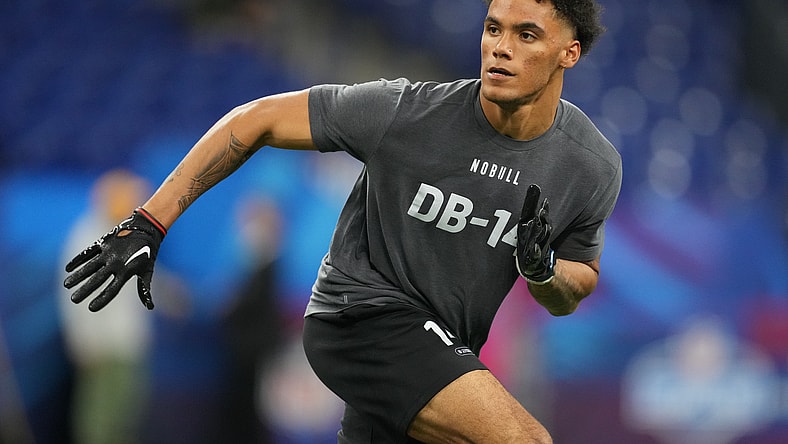 NFL: Combine