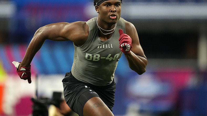 NFL: Combine