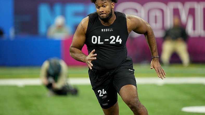 NFL: Combine