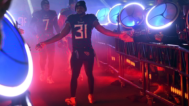 NFL: Houston Texans at Tennessee Titans