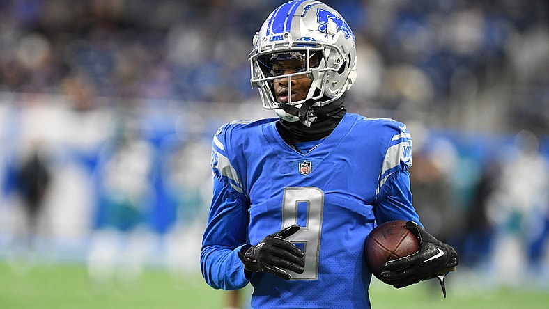 NFL: Jacksonville Jaguars at Detroit Lions