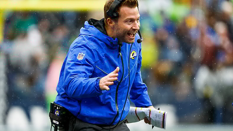 NFL: Los Angeles Rams at Seattle Seahawks