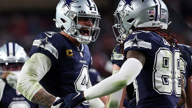 NFL: NFC Wild Card Round-Dallas Cowboys at Tampa Bay Buccaneers