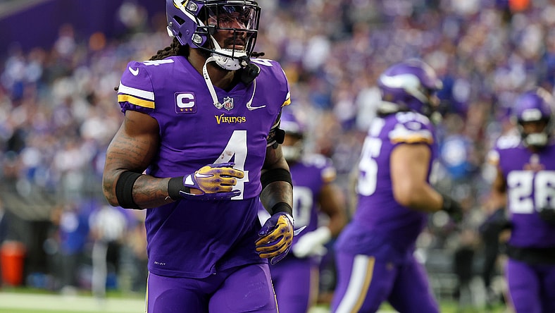 NFL: NFC Wild Card Round-New York Giants at Minnesota Vikings