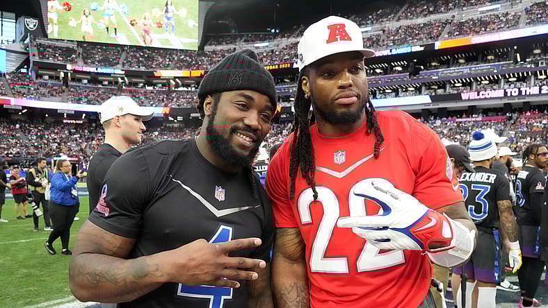 NFL: Pro Bowl-AFC at NFC