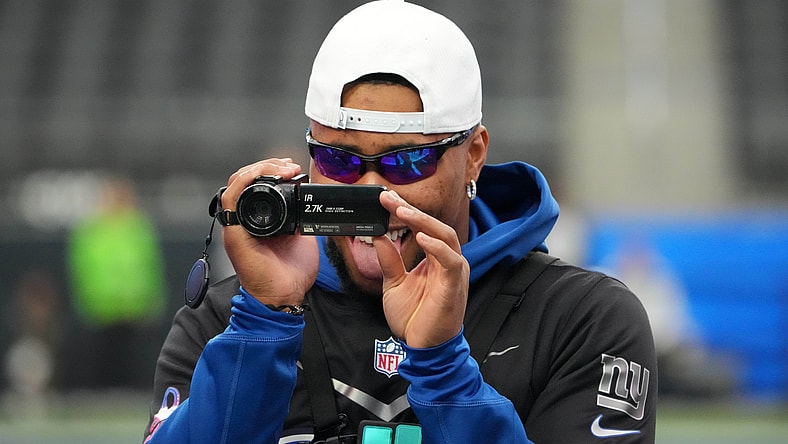 NFL: Pro Bowl Games-NFC Practice