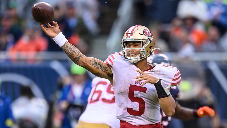 NFL: San Francisco 49ers at Chicago Bears