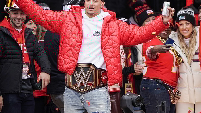 NFL: Super Bowl LVII-Kansas City Chiefs Super Bowl Parade