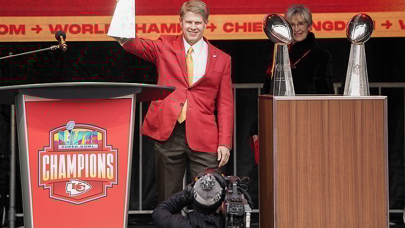 NFL: Super Bowl LVII-Kansas City Chiefs Super Bowl Parade