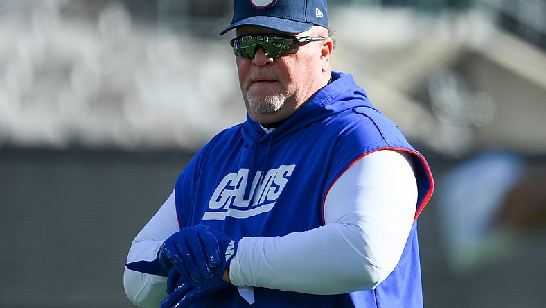 NFL: Washington Commanders at New York Giants