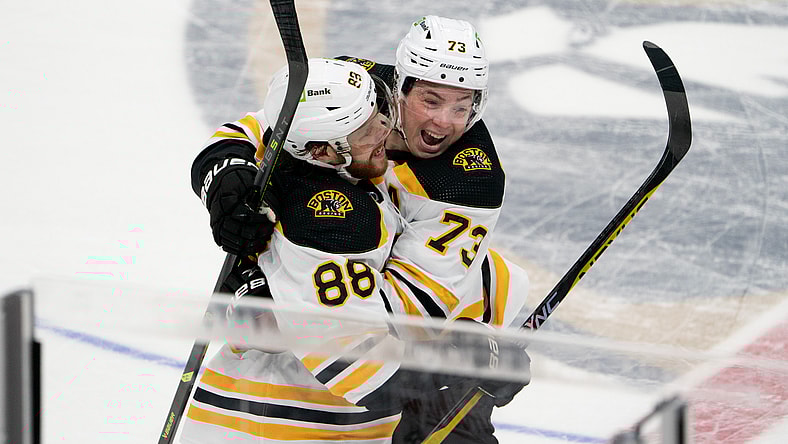 NHL: Boston Bruins at Florida Panthers