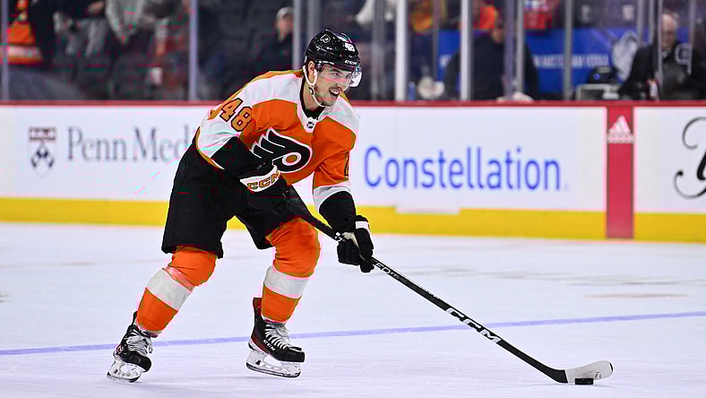 NHL: Florida Panthers at Philadelphia Flyers