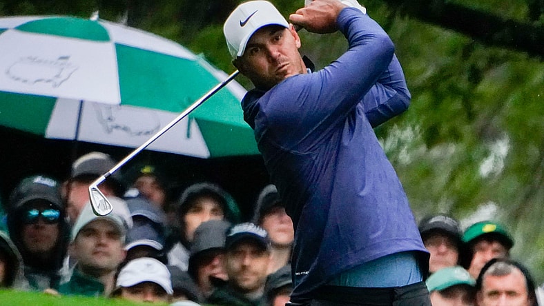 PGA: Masters Tournament - Third Round