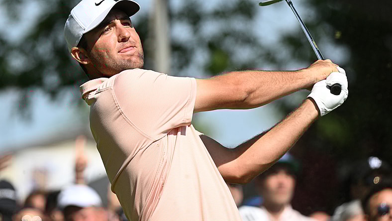 PGA: RBC Canadian Open - Third Round