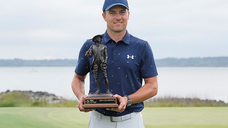 PGA: RBC Heritage - Final Round