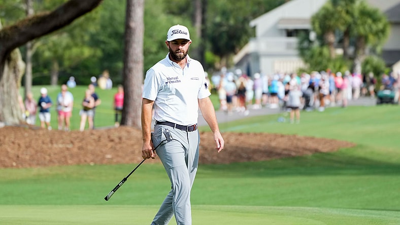 PGA: RBC Heritage - First Round