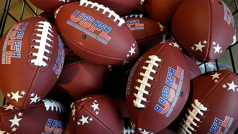 USFL games today, USFL schedule