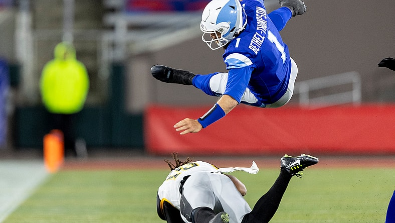 USFL: Pittsburgh Maulers at New Orleans Breakers