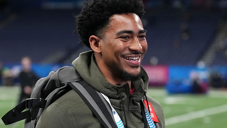 carolina panthers nfl draft, bryce young