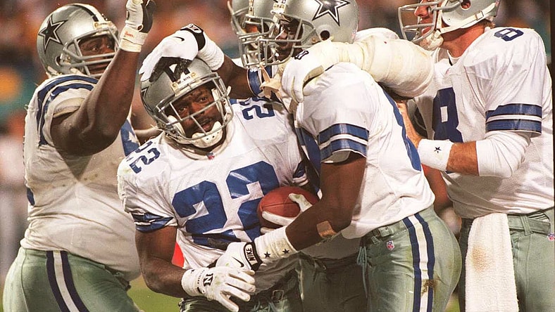devaluation of nfl running backs: emmitt smith