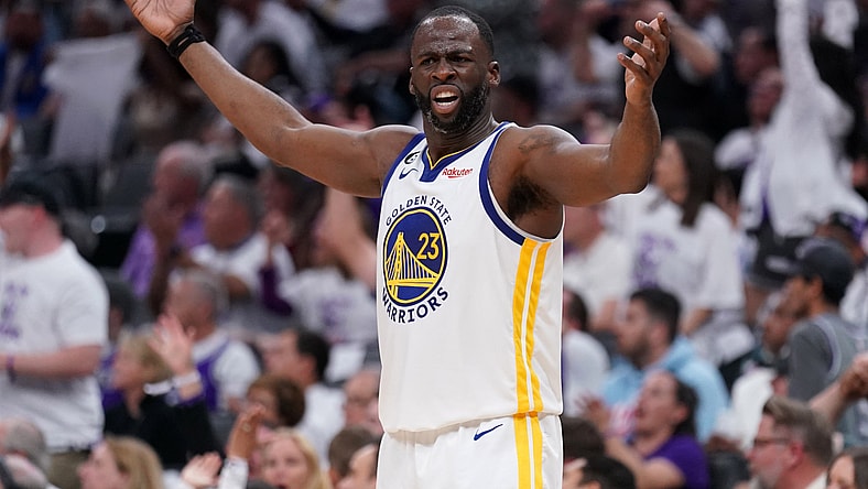 draymond green suspension, golden state warriors
