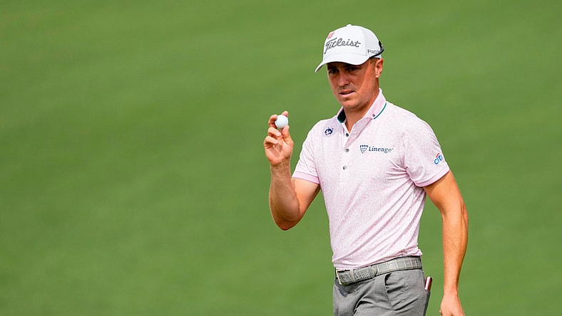 justin thomas rbc heritage