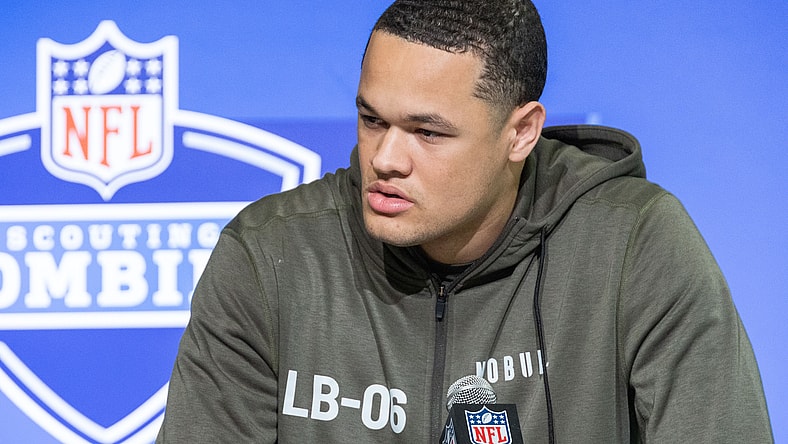 los angeles chargers mock draft: andre carter