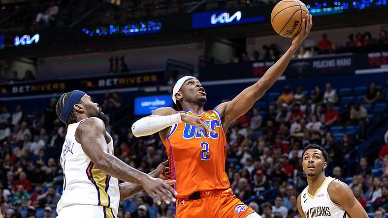 oklahoma city thunder