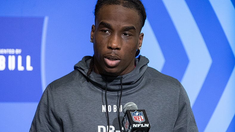 philadelphia eagles draft kelee ringo