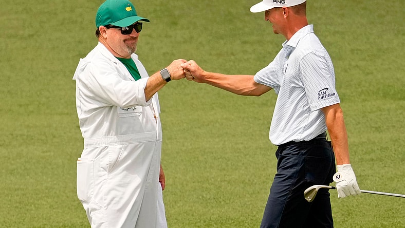 sam bennett the masters