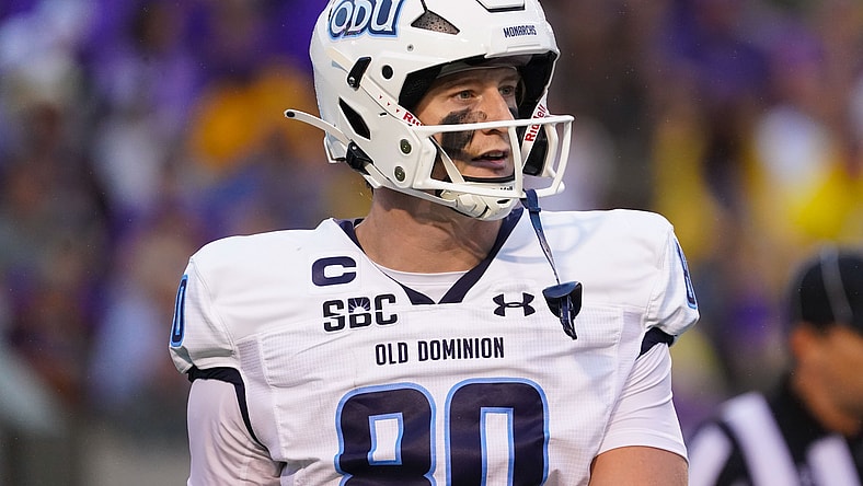 san francisco 49ers mock draft: zack kuntz