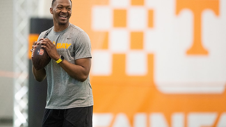 seattle seahawks mock draft; hendon hooker