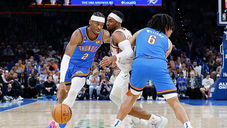 shai gilgeous-alexander