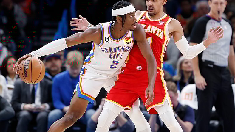 trae young trade scenarios