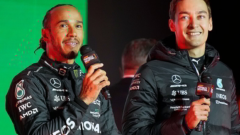 Formula One: Las Vegas Grand Prix Launch Party