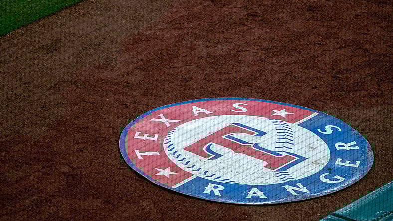 MLB: Los Angeles Angels at Texas Rangers