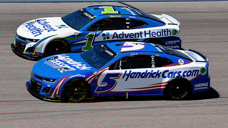 NASCAR: AdventHealth 400