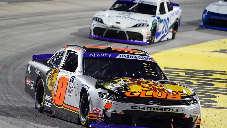 NASCAR: Xfinity Series Call 811.com Before You Dig 250