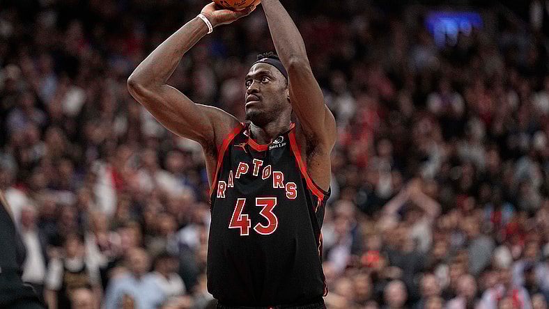 NBA: Chicago Bulls at Toronto Raptors