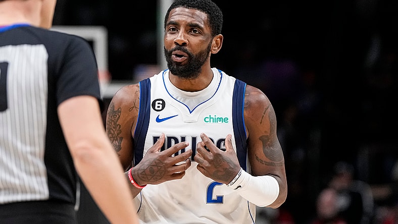 NBA: Dallas Mavericks at Atlanta Hawks