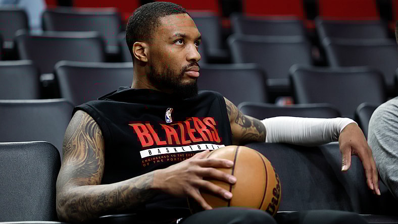 NBA: New Orleans Pelicans at Portland Trail Blazers