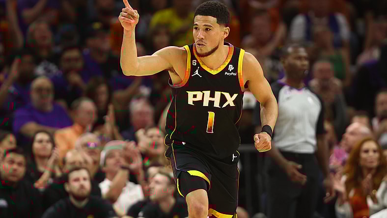 NBA: Playoffs-Denver Nuggets at Phoenix Suns