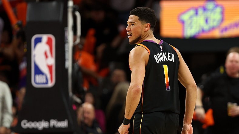 NBA: Playoffs-Los Angeles Clippers at Phoenix Suns