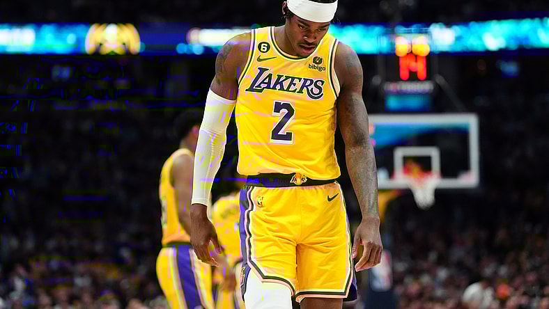 NBA: Playoffs-Los Angeles Lakers at Denver Nuggets