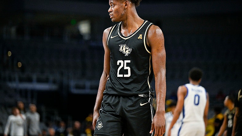 NCAA Basketball: American Athletic Conference Tournament Quarterfinals - Memphis vs Central Florida