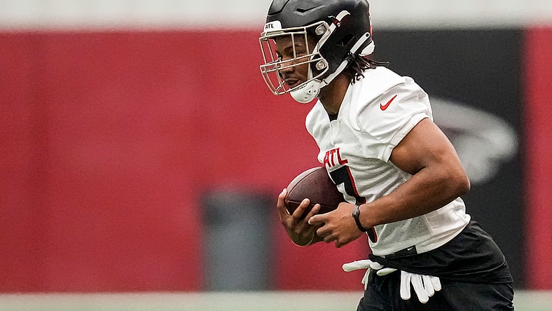 NFL: Atlanta Falcons Rookie Minicamp