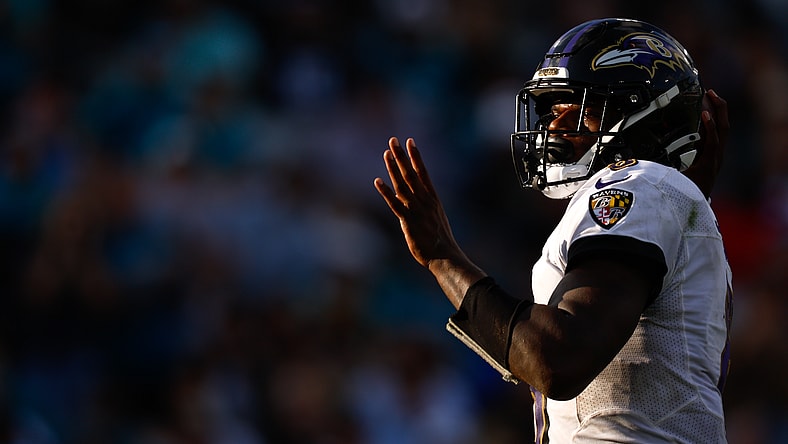 NFL: Baltimore Ravens at Jacksonville Jaguars