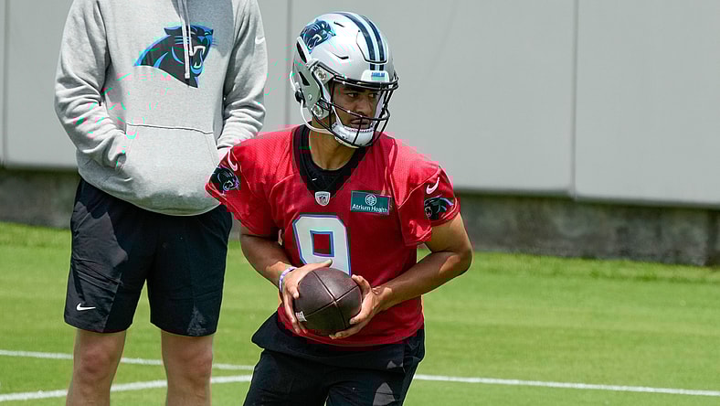 NFL: Carolina Panthers Rookie Minicamp