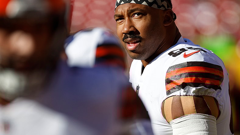 NFL: Cleveland Browns at Washington Commanders